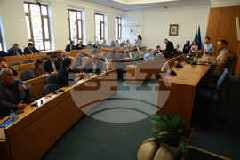 Столичен общински съвет - извънредно заседание