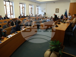 Столичен общински съвет - извънредно заседание