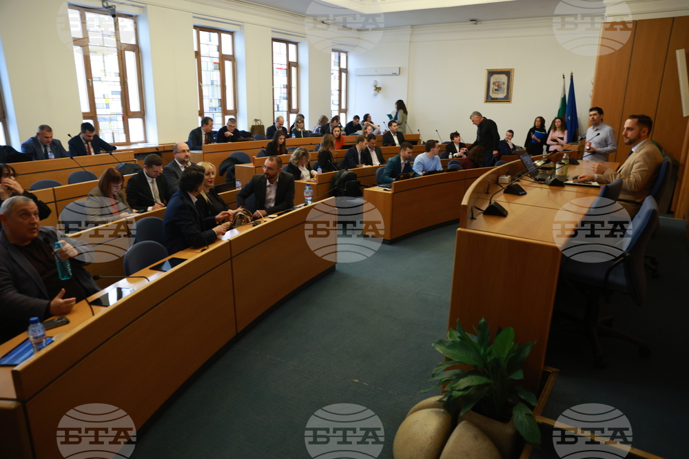 Столичен общински съвет - извънредно заседание