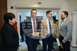 Столичен общински съвет - извънредно заседание