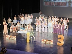 Търговище - БФ "Търговище" - награди