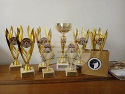 Търговище - БФ "Търговище" - награди