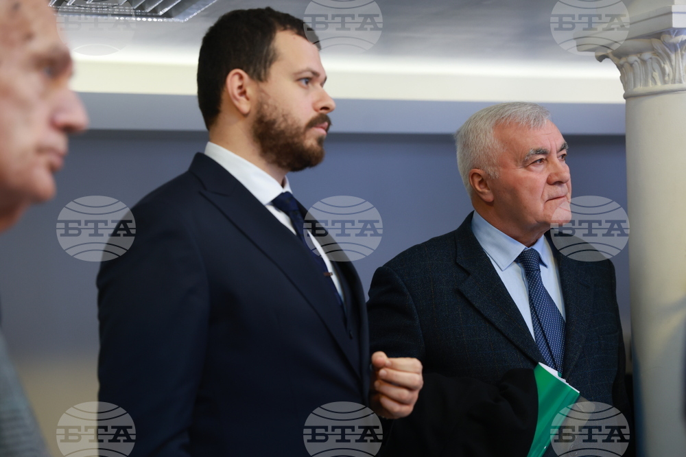 Столичен общински съвет - извънредно заседание - Сашо Чекански 