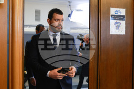 Столичен общински съвет - извънредно заседание - Петър Петров