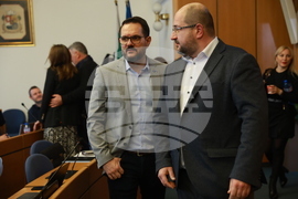 Столичен общински съвет - извънредно заседание