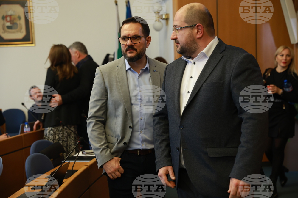 Столичен общински съвет - извънредно заседание