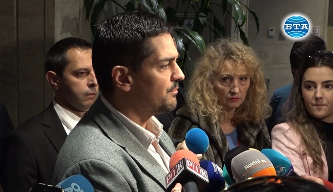 Радостин Василев не е оптимист за правителство в рамките на този парламент