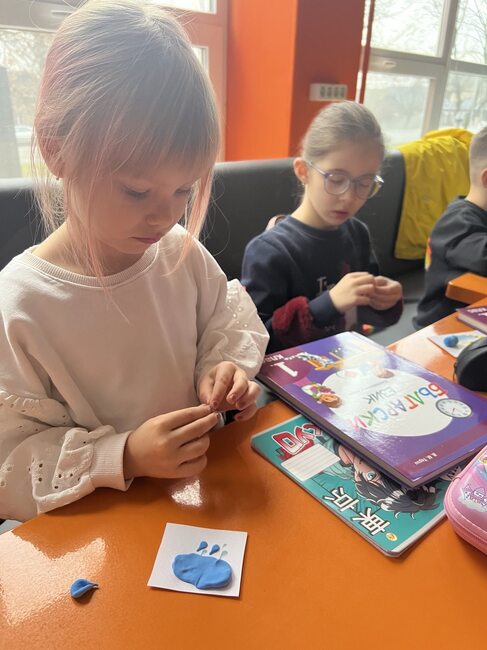 Зимните празници и обичаи бяха основни теми на неделните часове в училище „Българска светлица“ в Измаил