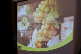 Бургас - винен конкурс - пресконференция