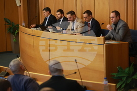 Столичен общински съвет - извънредно заседание