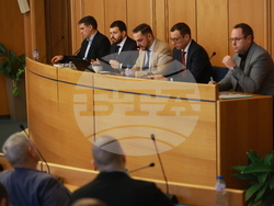 Столичен общински съвет - извънредно заседание