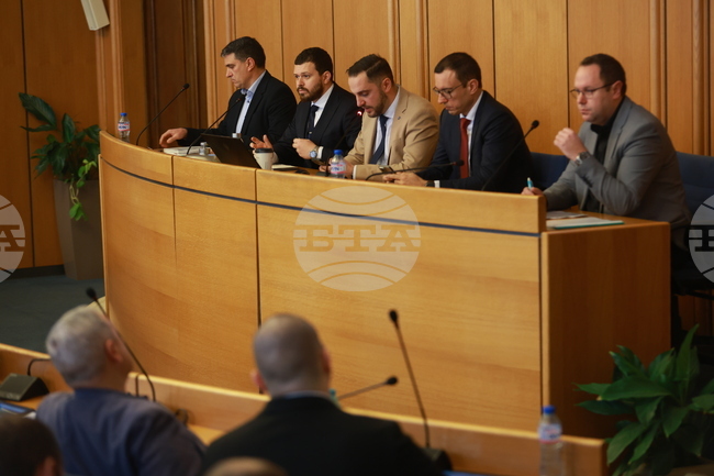 Столичен общински съвет - извънредно заседание