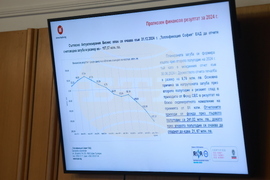 Столичен общински съвет - извънредно заседание