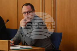 Столичен общински съвет - извънредно заседание - Михаил Михайлов