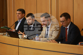 Столичен общински съвет - извънредно заседание