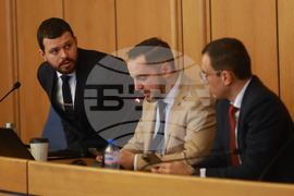 Столичен общински съвет - извънредно заседание