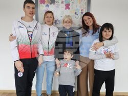  Снимка: Сдружение "Родители на деца и възрастни с аутизъм - Русе"