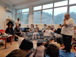  Снимка: Сдружение "Родители на деца и възрастни с аутизъм - Русе"