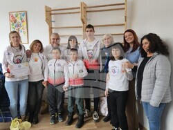  Снимка: Сдружение "Родители на деца и възрастни с аутизъм - Русе"