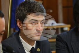 Бургас - винен конкурс - пресконференция