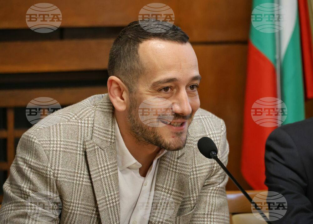 Бургас - винен конкурс - пресконференция