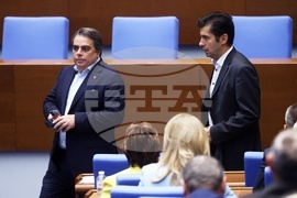 Народно събрание - заседание