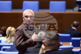 Народно събрание - заседание