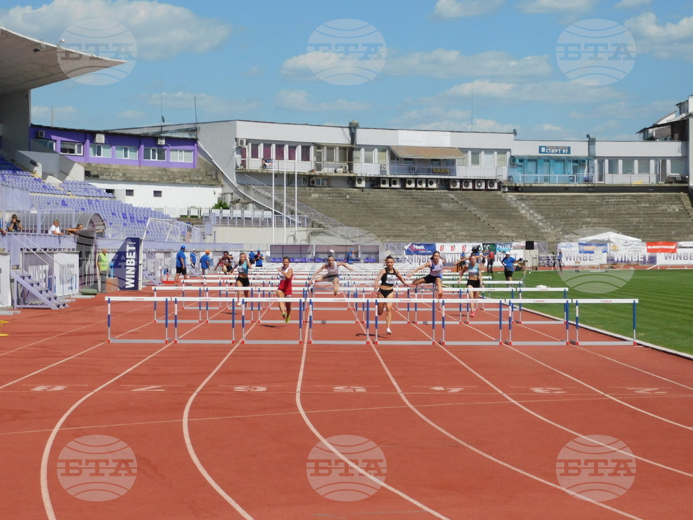 Обявиха имената на състезателите в топ 7 на класацията за Спортист на 2024 година във Велико Търново