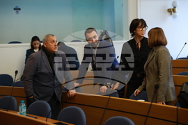 Столичен общински съвет - извънредно заседание