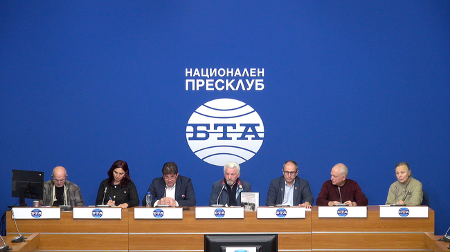 Пресконференция на тема: „Паметникът на Съветската армия – необходимост от обществена дискусия“