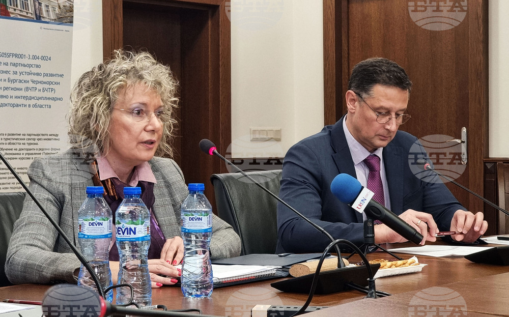 Varna University of Economics Opens Doctoral School for Tourism
