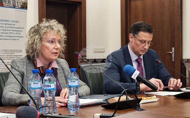 Varna University of Economics Opens Doctoral School for Tourism