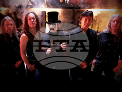 King Diamond се завръща в България с концерт на 9 юли 2025 г. Снимка: Fest Team