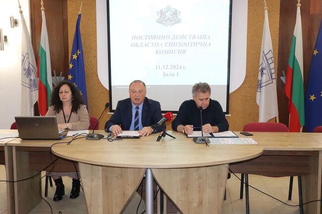 Областна администрация Русе: В русенско се въвеждат допълнителни мерки за недопускане на шарка и чума по дребните преживни животни