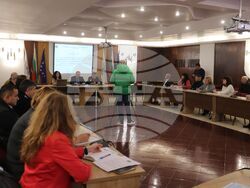 Снимка: Областна администрация Русе