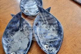 Велико Търново - изложба - керамика