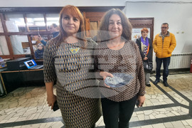 Велико Търново - изложба - керамика