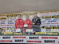 Красимир Митев, Мартин Божилов, Александър Попов /ВК ЦСКА