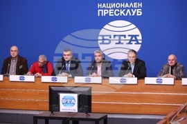 Национален пресклуб на БТА - София - Гражданска инициатива „Будители"