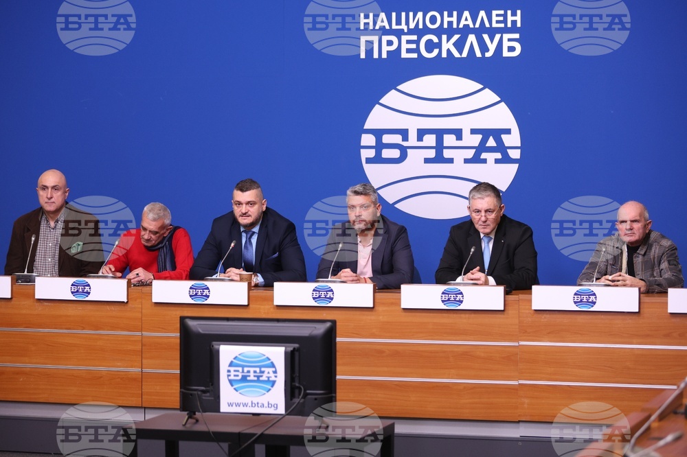 Национален пресклуб на БТА - София - Гражданска инициатива „Будители"