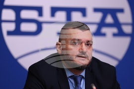 Национален пресклуб на БТА - София - Гражданска инициатива „Будители" - Росен Рашков