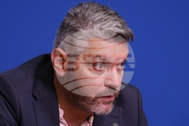 Национален пресклуб на БТА - София - Гражданска инициатива „Будители" - Тихомир Василев