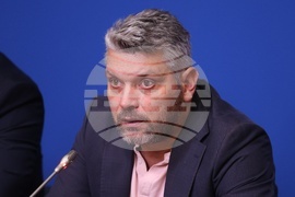 Национален пресклуб на БТА - София - Гражданска инициатива „Будители" - Тихомир Василев