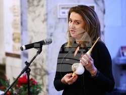 Народно събрание - коледен базар