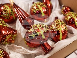 Народно събрание - коледен базар