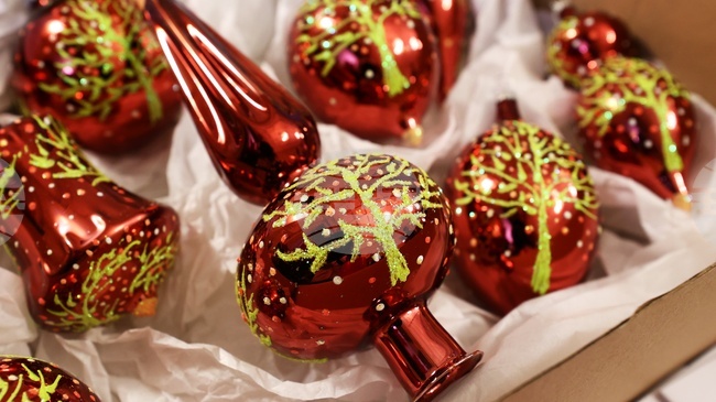 Висулки за коледната елха ще изработват на 22 ноември децата от занималнята „Бяла спретната къщурка” към Българското посолство в Любляна