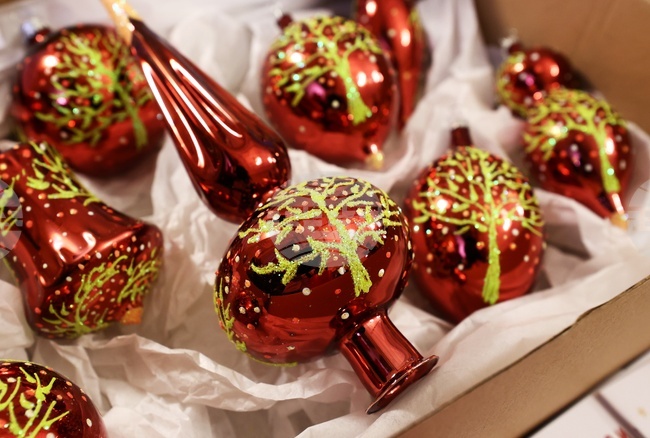 Висулки за коледната елха ще изработват на 22 ноември децата от занималнята „Бяла спретната къщурка” към Българското посолство в Любляна