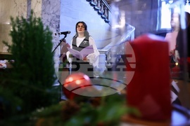 Народно събрание - коледен базар