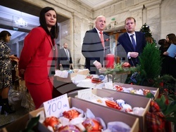 Народно събрание - коледен базар