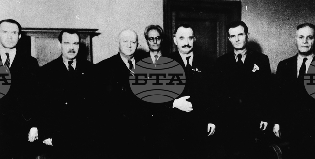 September 13, 1923: Communist-led September Uprising Breaks Out in Maglizh